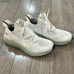 Adidas AlphaEdge 4D Running shoe (Women)